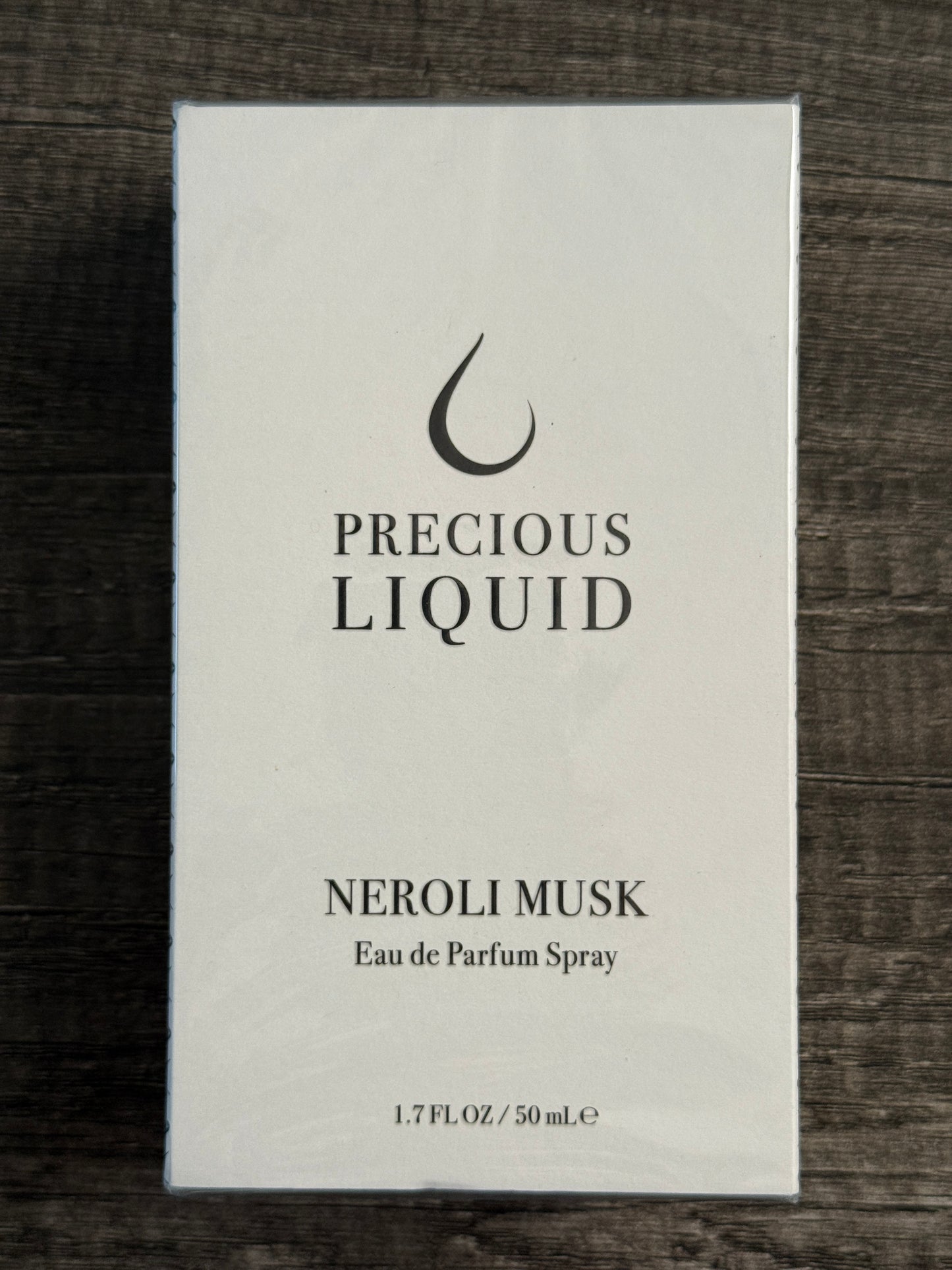 Neroli Musk 50ml - Precious Liquid