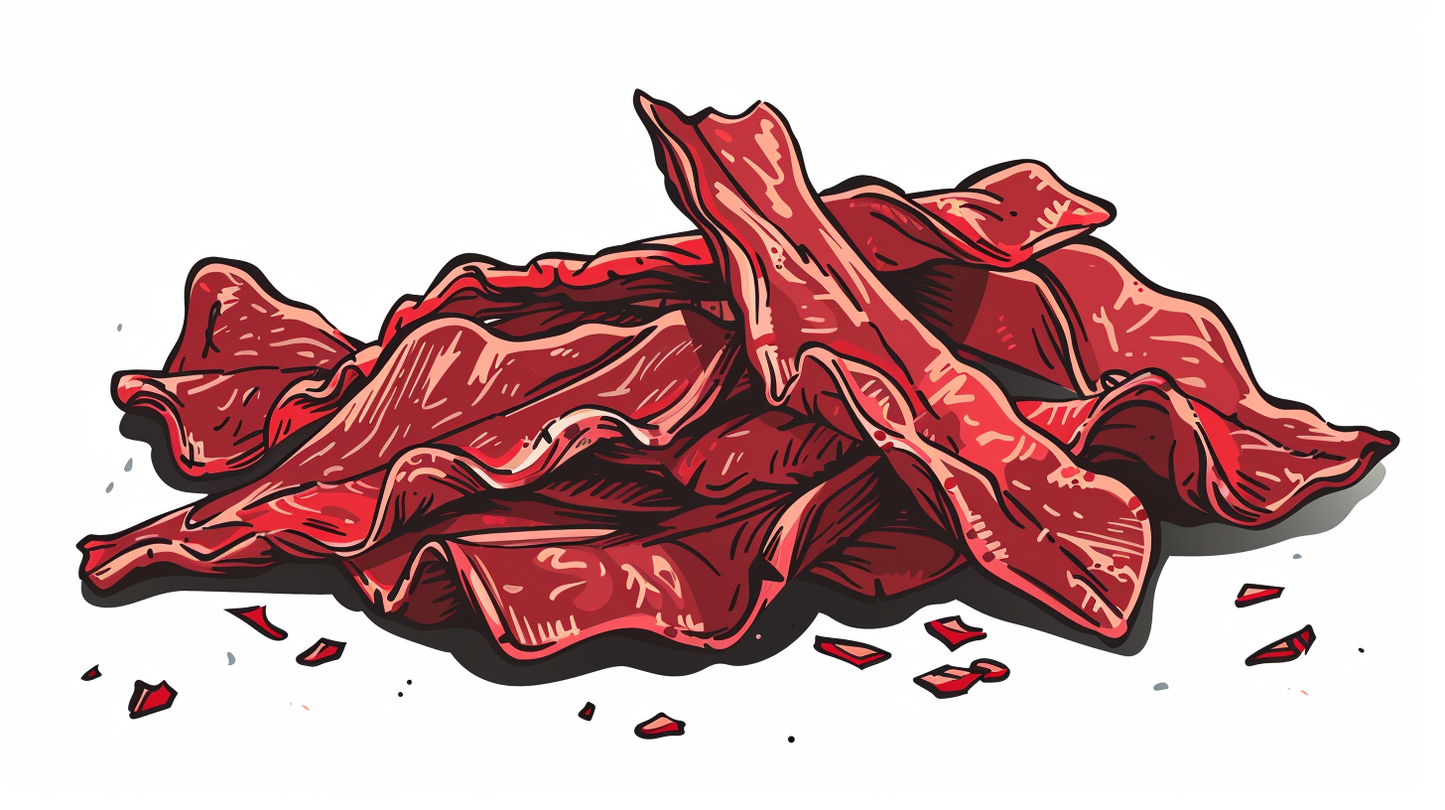 Jips - It's Like Jerky & Chips Had a Baby