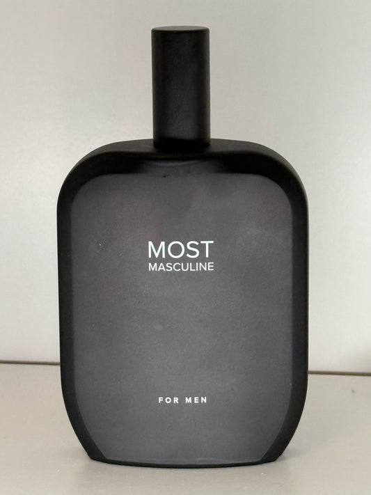 Most Masculine