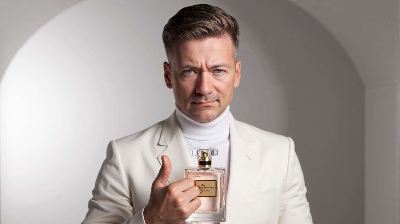 Personalized Scent Recommendation
