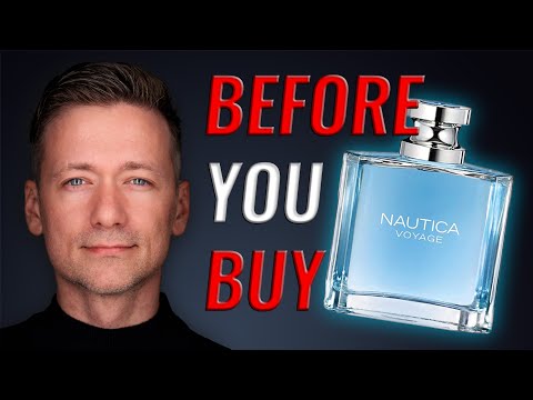 Nautica Voyage by Nautica / Review Bottle