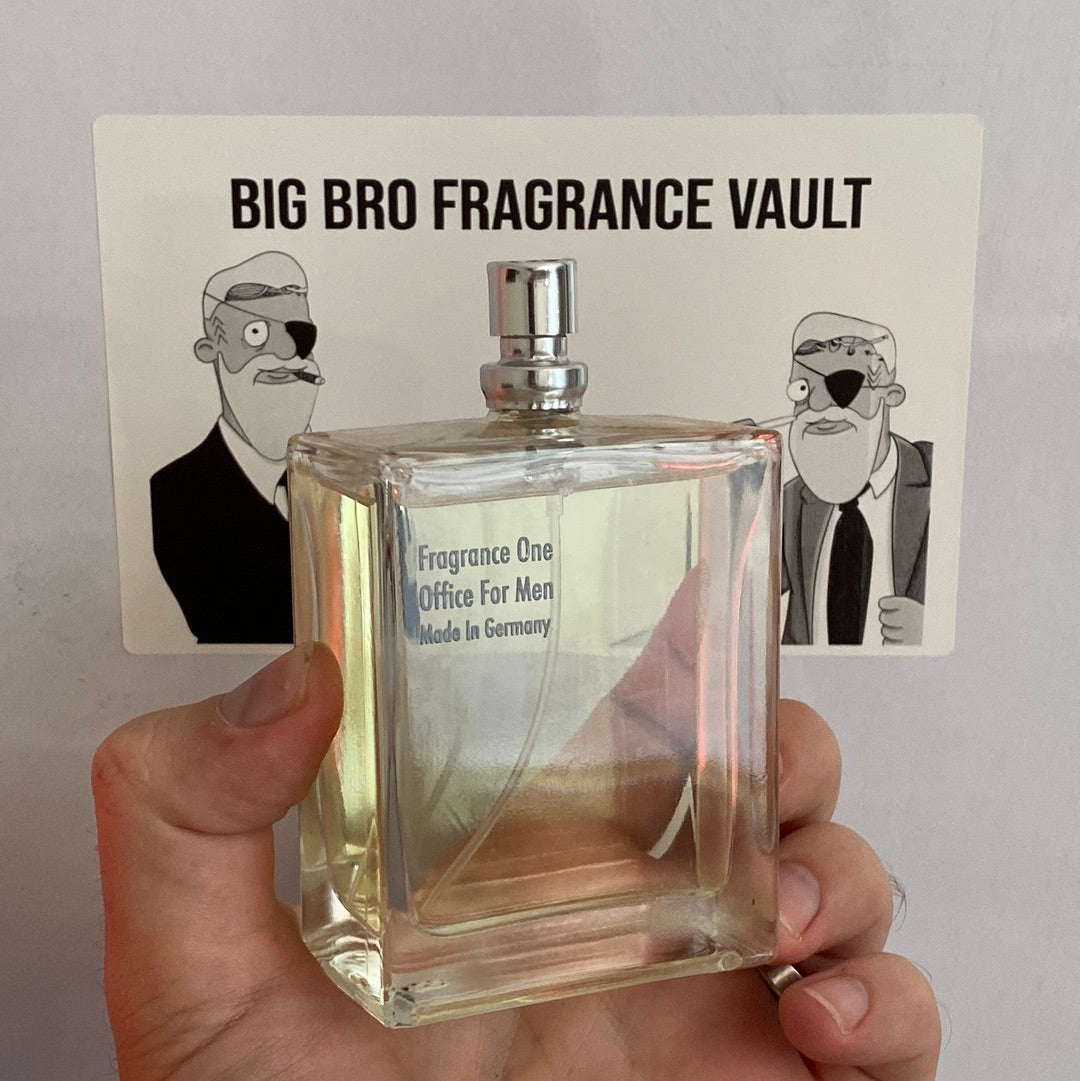 Vintage - OFFICE for Men 1st Batch 100ml