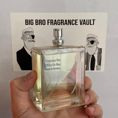 Vintage - OFFICE for Men 1st Batch 100ml